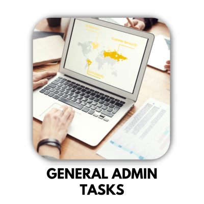 General Admin Tasks