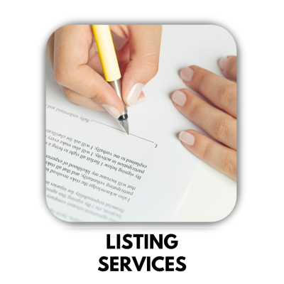 Listing Services